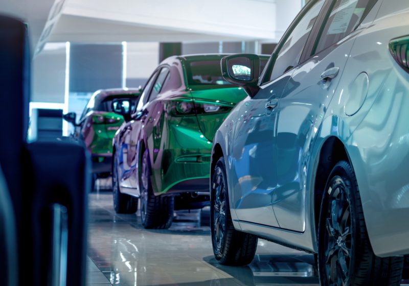 Autohandel BDO